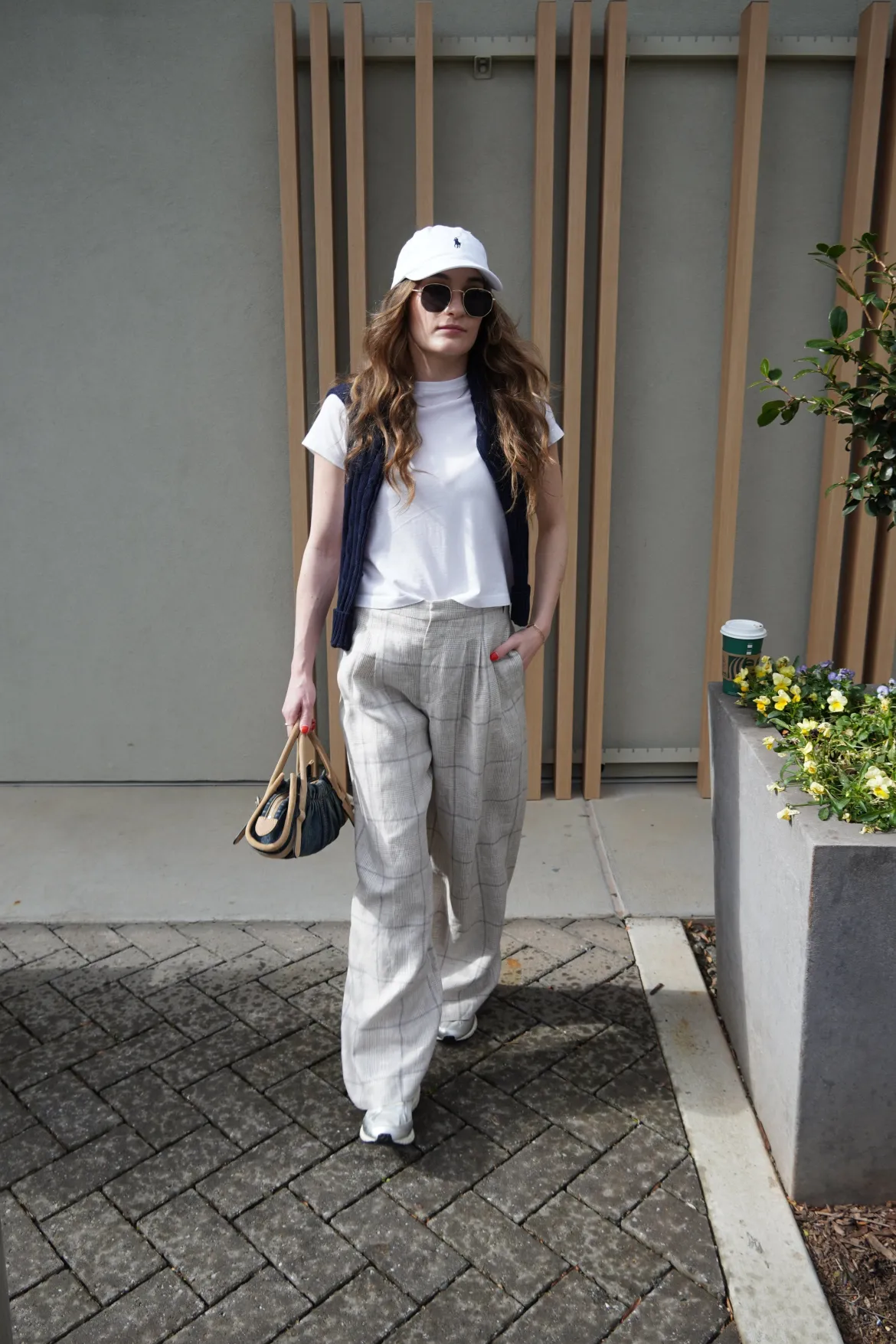 Adine Shrunken Tee