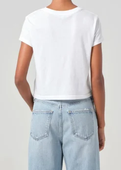 Adine Shrunken Tee