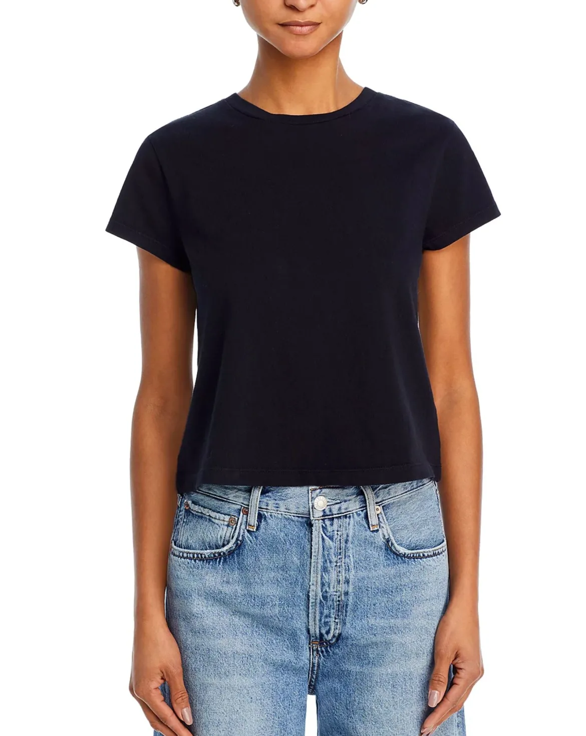 Adine Shrunken Tee