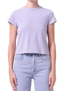 Adine Shrunken Tee