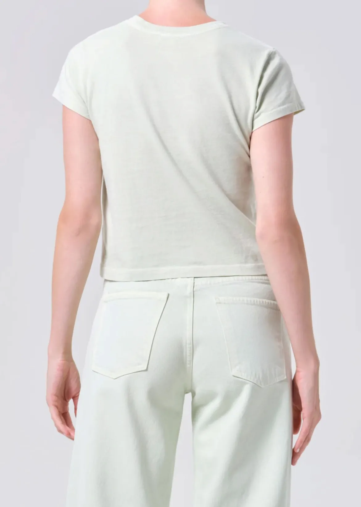 Adine Shrunken Tee
