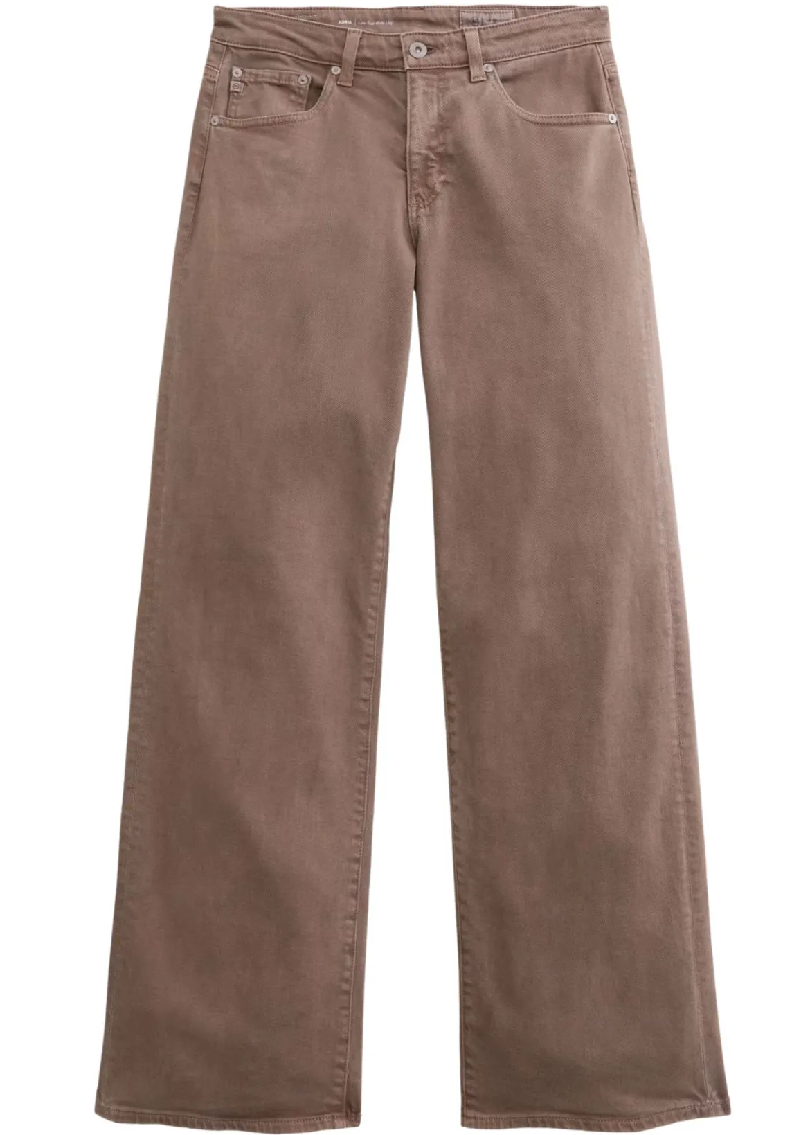 Adria Lowrise Wide Leg Jeans