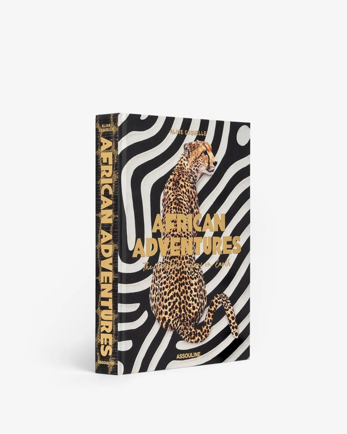 African Adventures Book