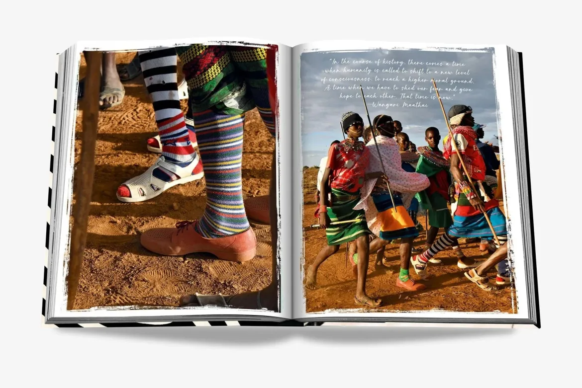 African Adventures Book