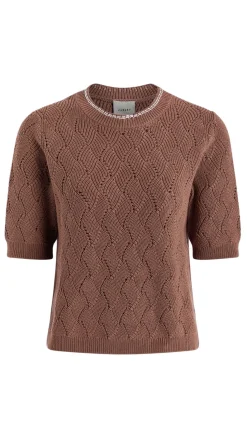Agathe Knit Top