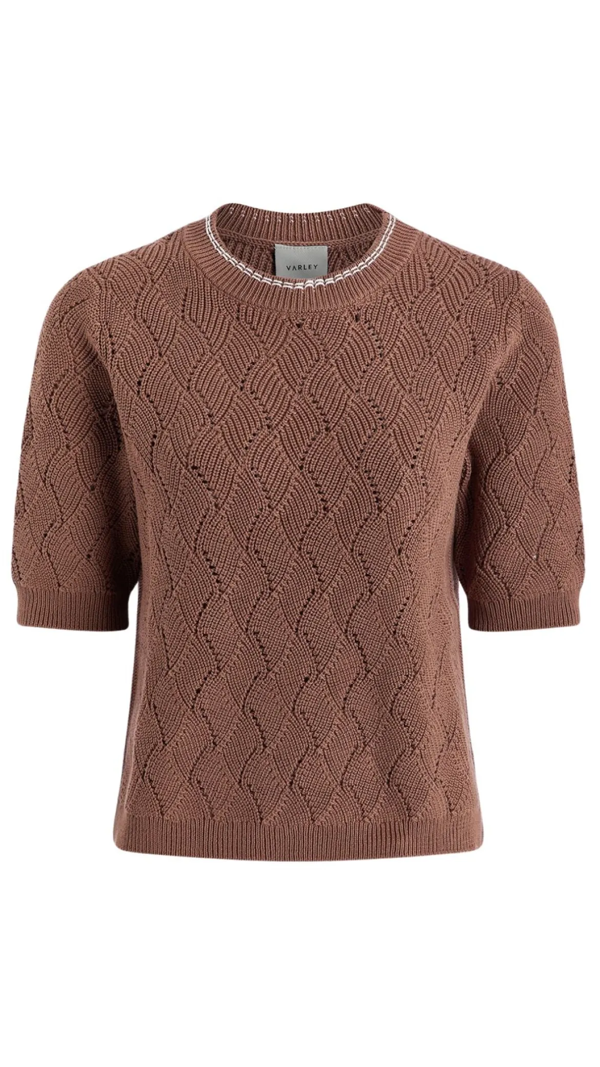 Agathe Knit Top