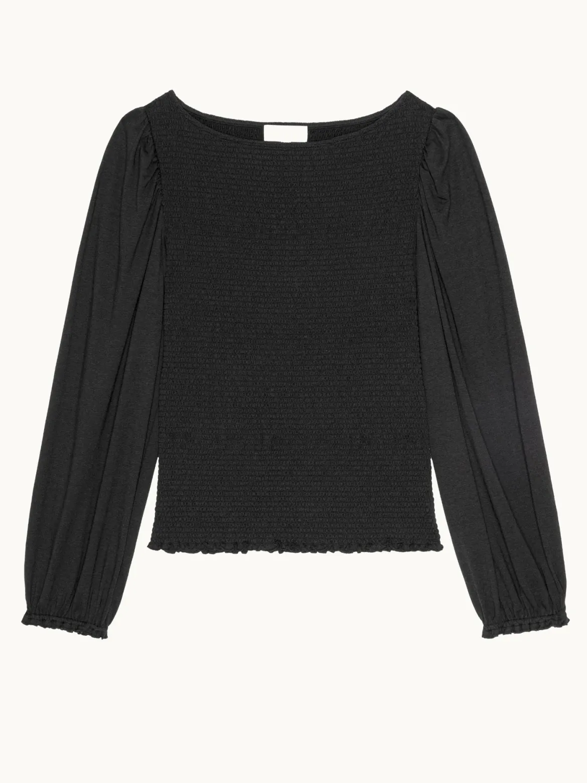 Aidan Smocked Blouse