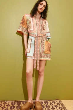Alberta Mini Dress