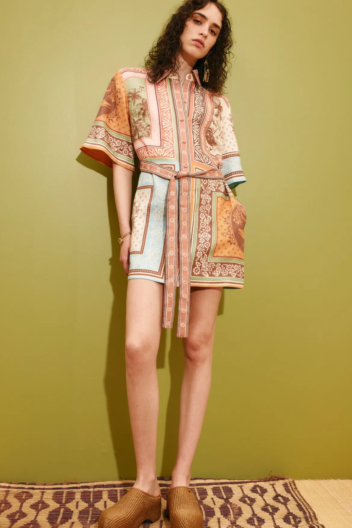 Alberta Mini Dress