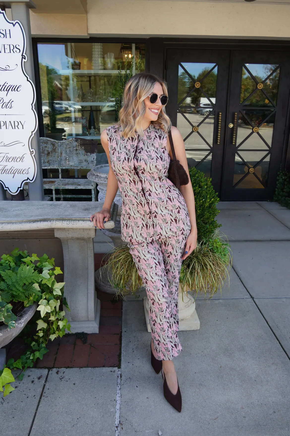 Alenna Slingback
