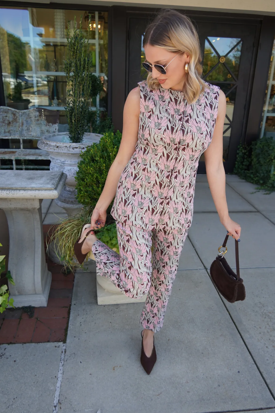 Alenna Slingback