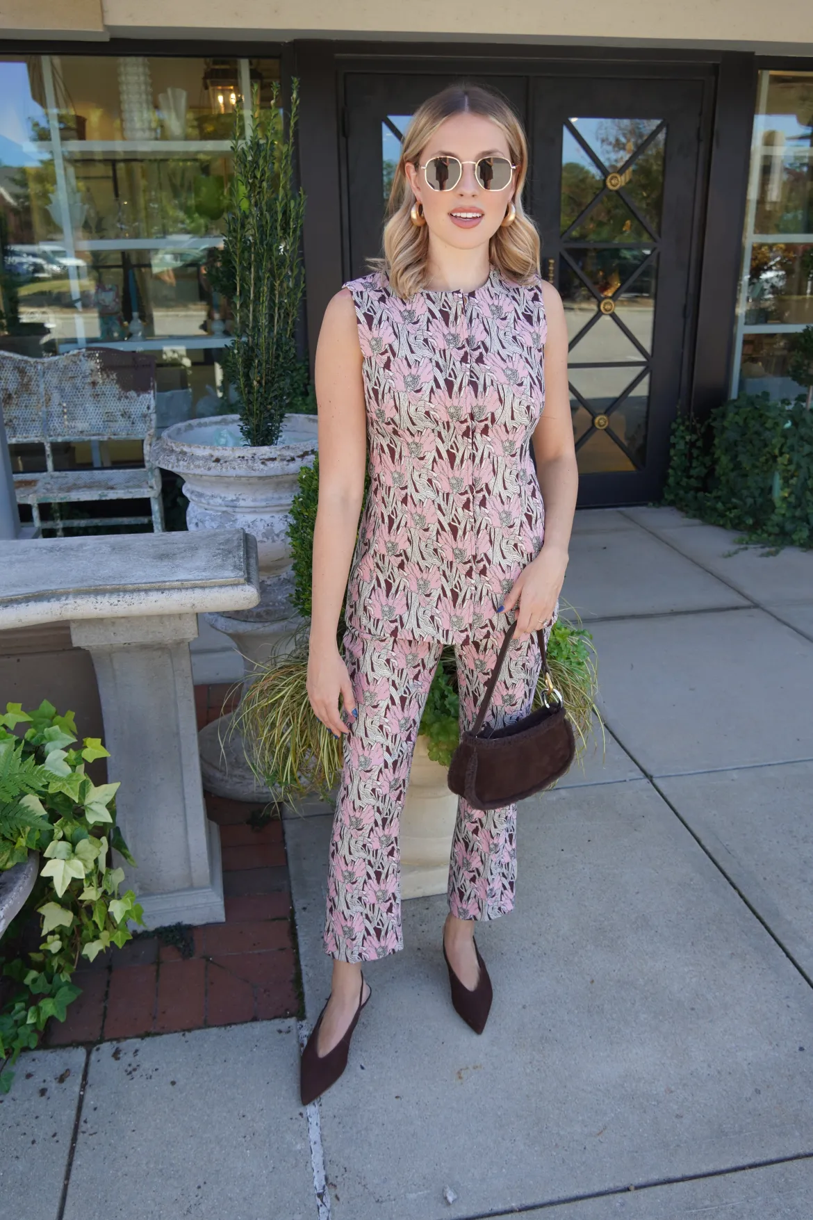 Alenna Slingback