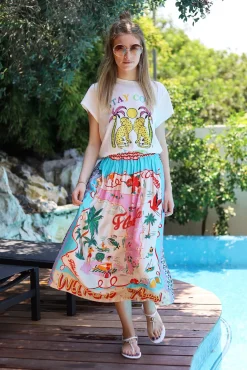 Alexa Skirt