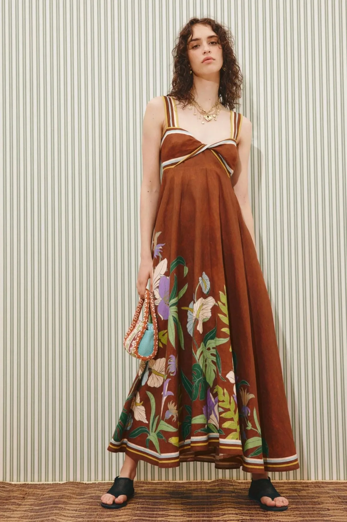 Alfie Twist Sundress