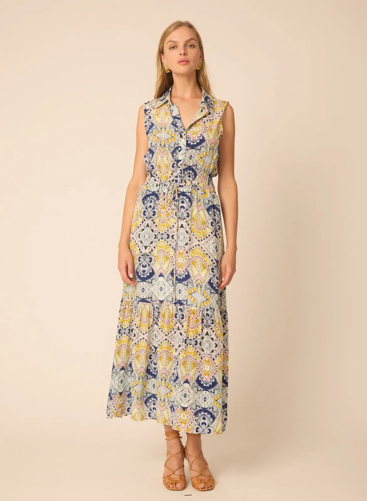 Alita Dress