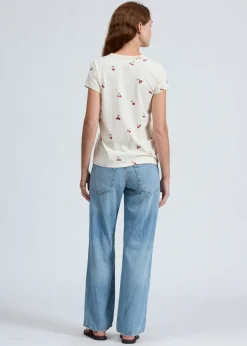 All Over Cherry Tee