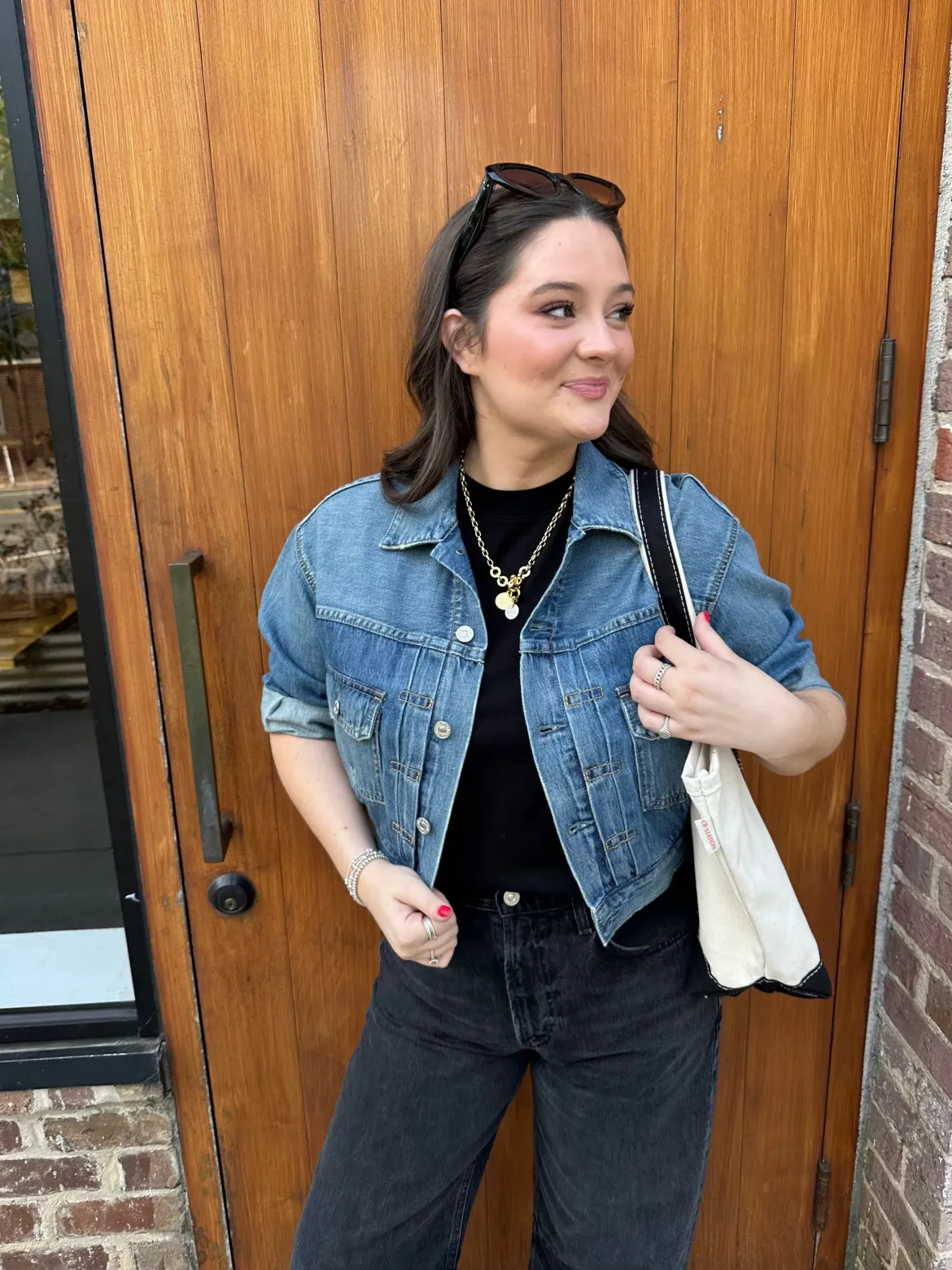 Alma Jean Jacket