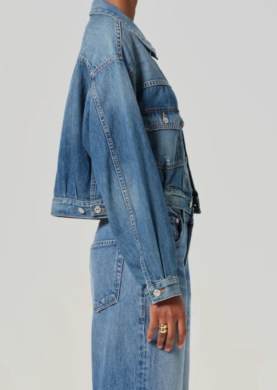 Alma Jean Jacket