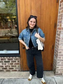 Alma Jean Jacket