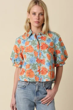 Amberlyn Top