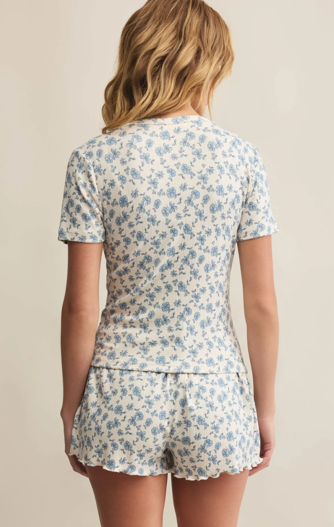 Amour Ditsy Short