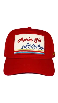 Apres Ski Trucker Hat