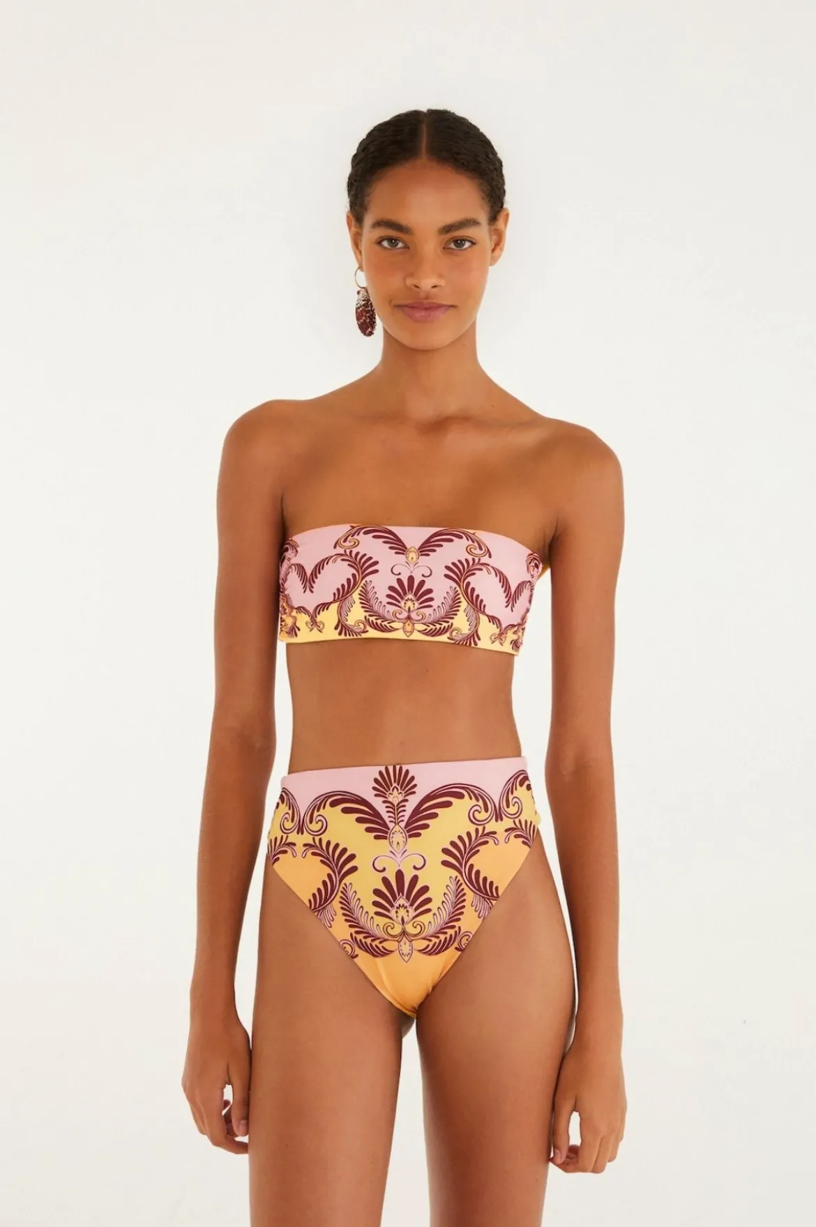 Arabesc Bikini Bottom