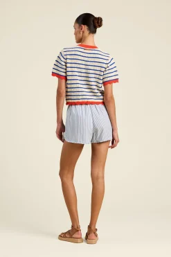 Aurora Short Sleeve Cardigan