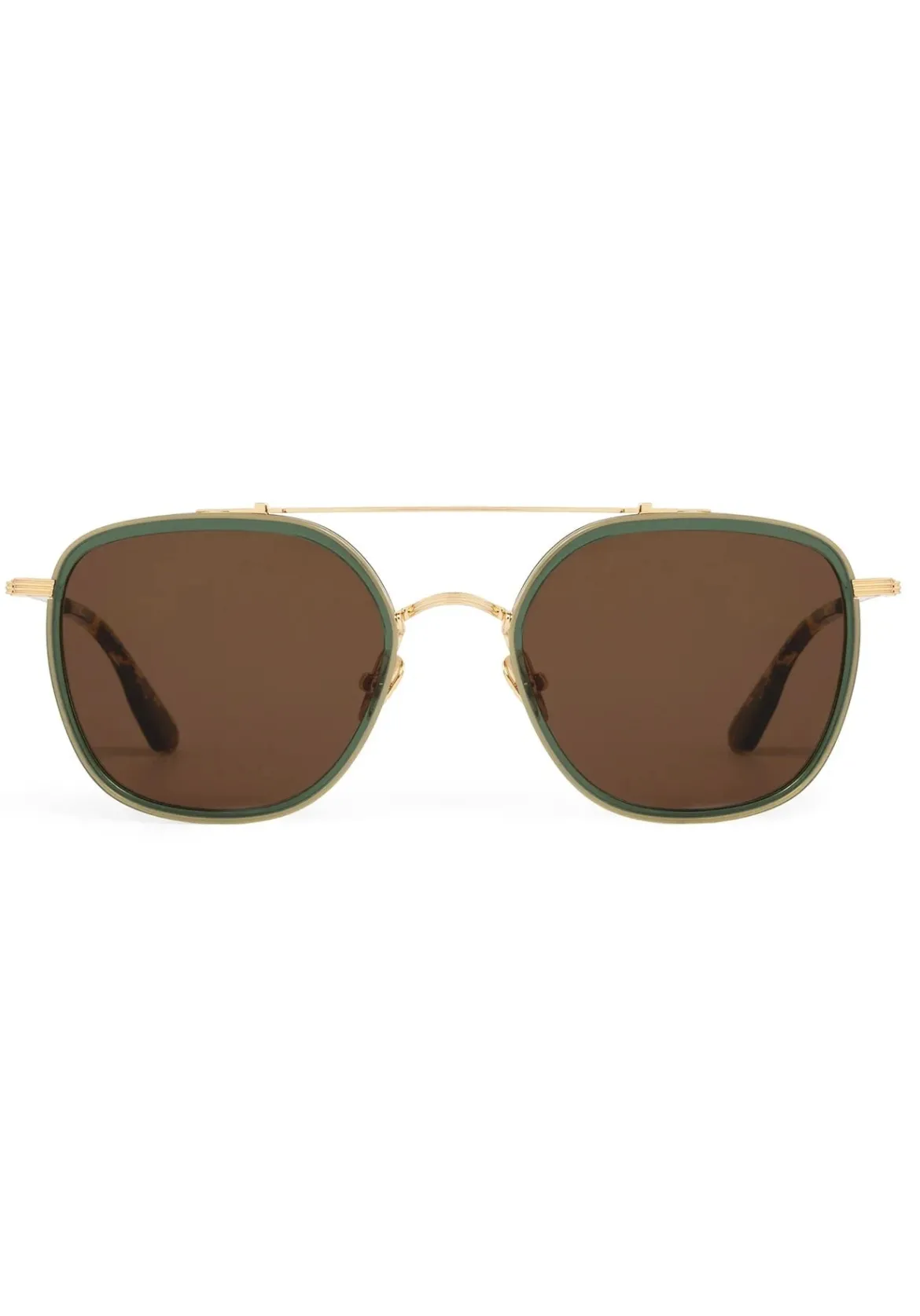 Austin 18k Bottle Green + Zulu