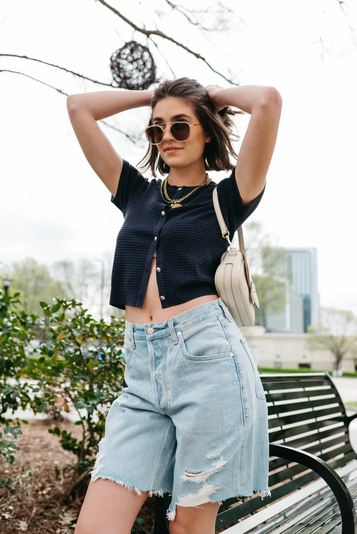 Ayla Short in Starlit