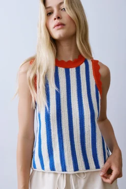 Azul Sweater