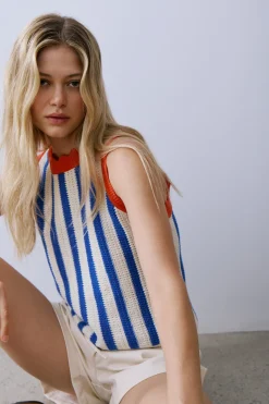 Azul Sweater