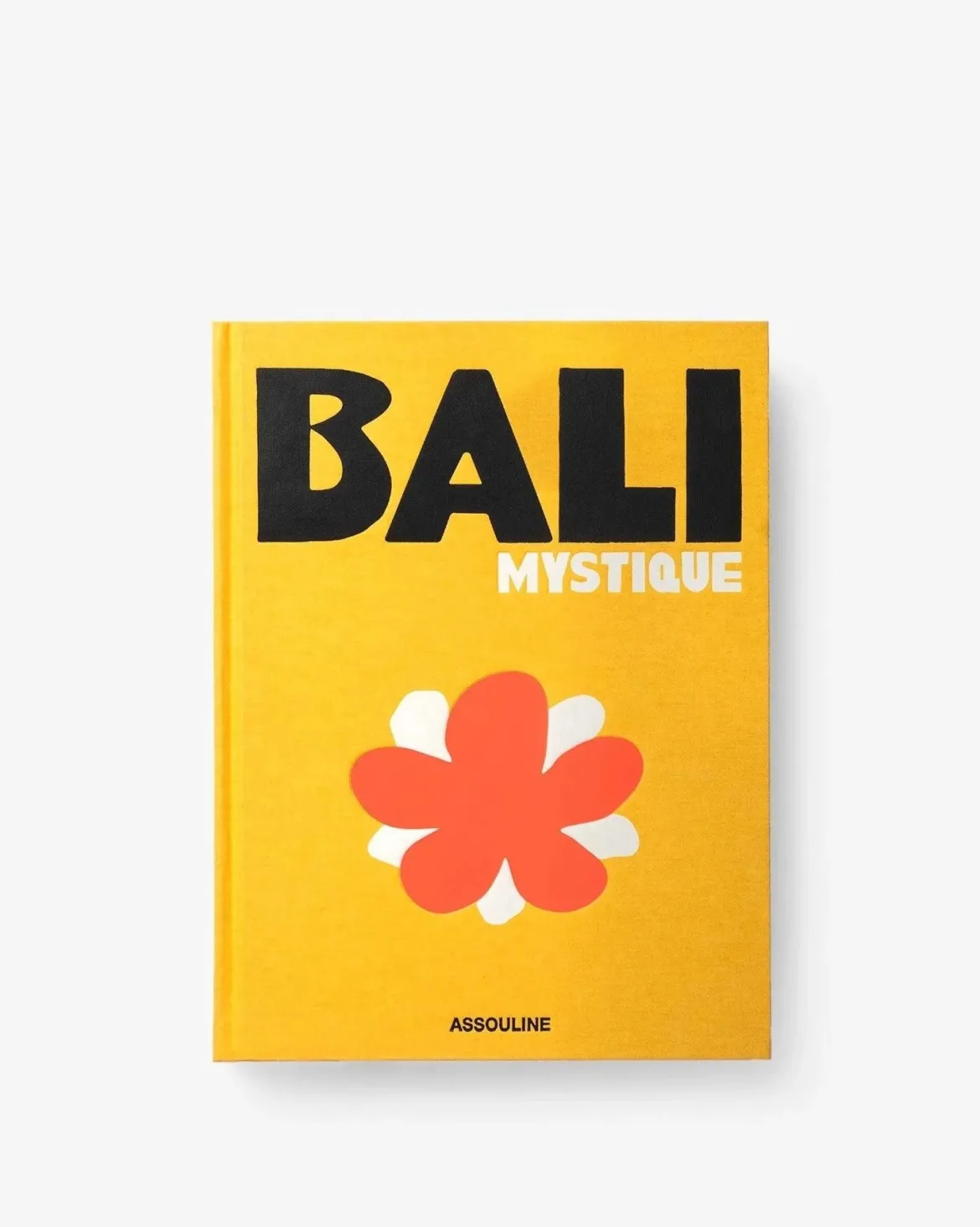 Bali Mystique Book