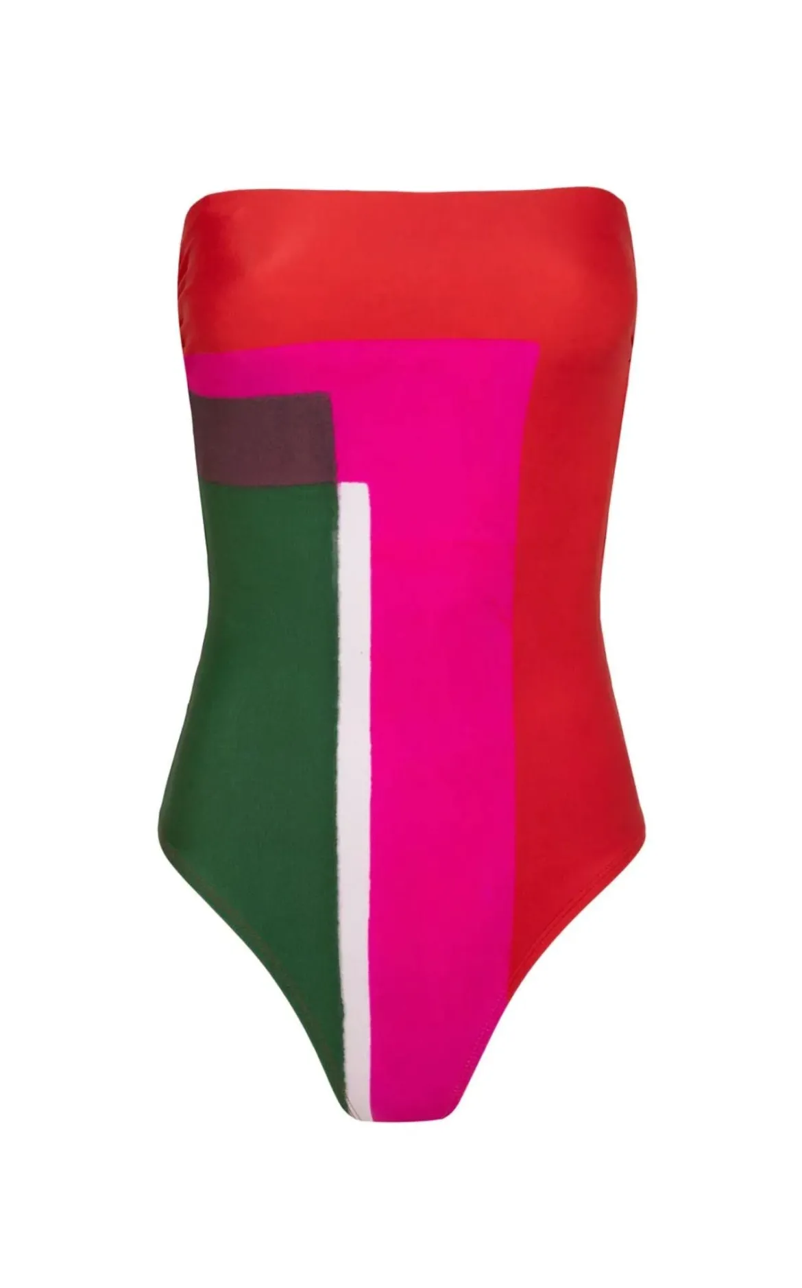 Bandeau One Piece