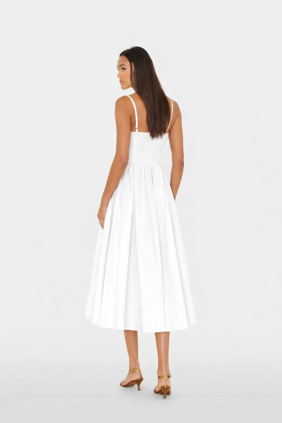 Bardot Dress