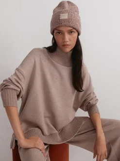 Barker High Neck Sweat