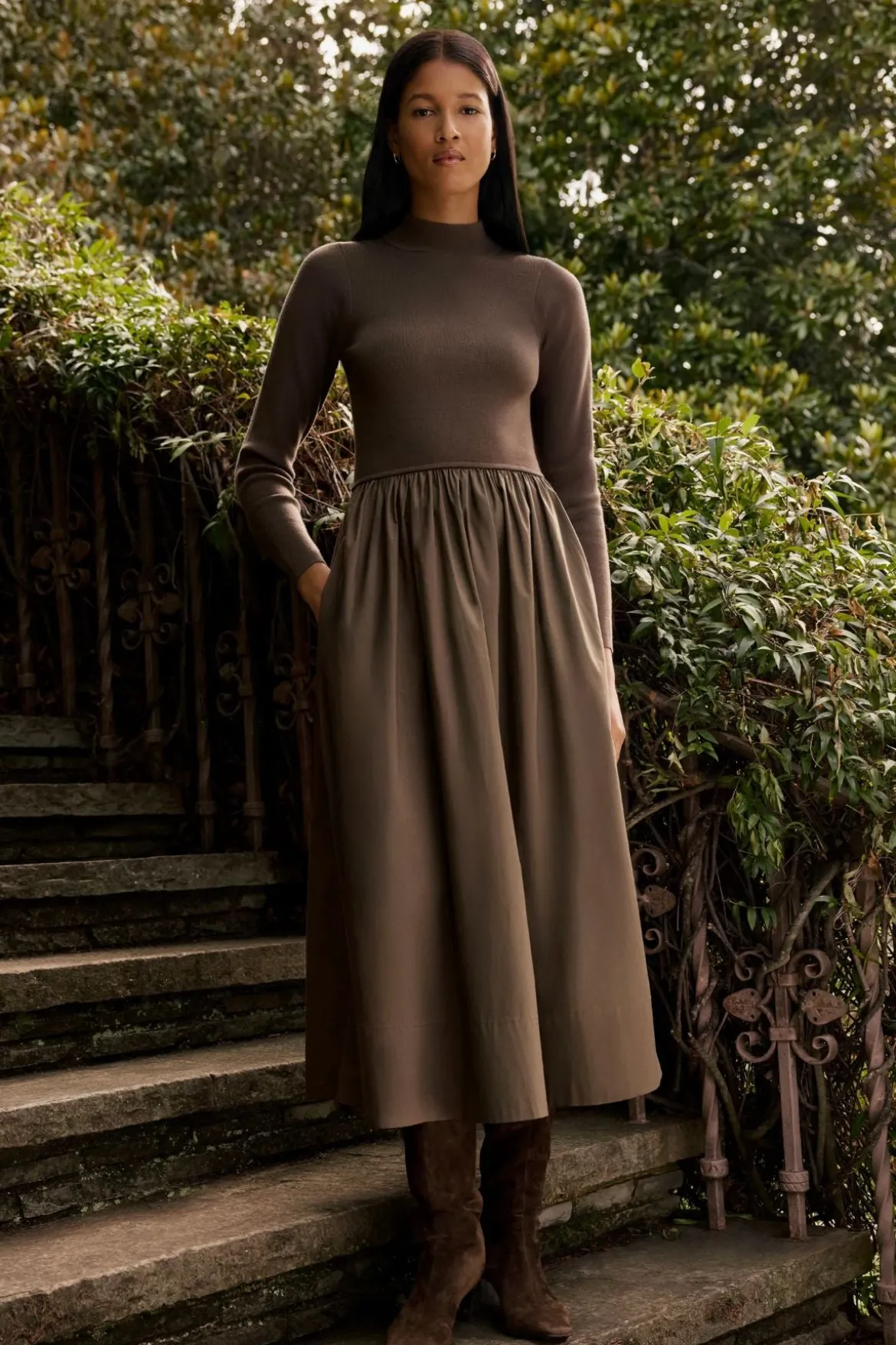Barrett Dress
