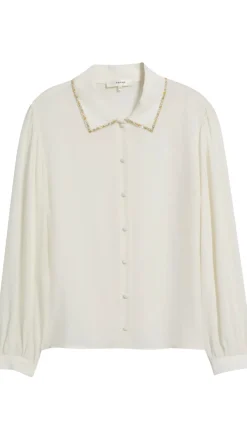 Beaded Staple Blouse
