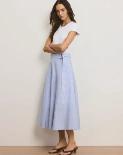 Belmar Mixed Media Dress