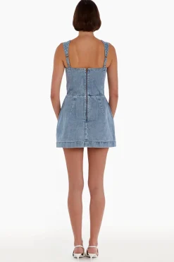 Bethany Skort Romper