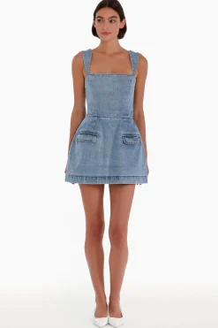 Bethany Skort Romper
