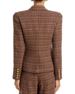 Bethany Structured Blazer