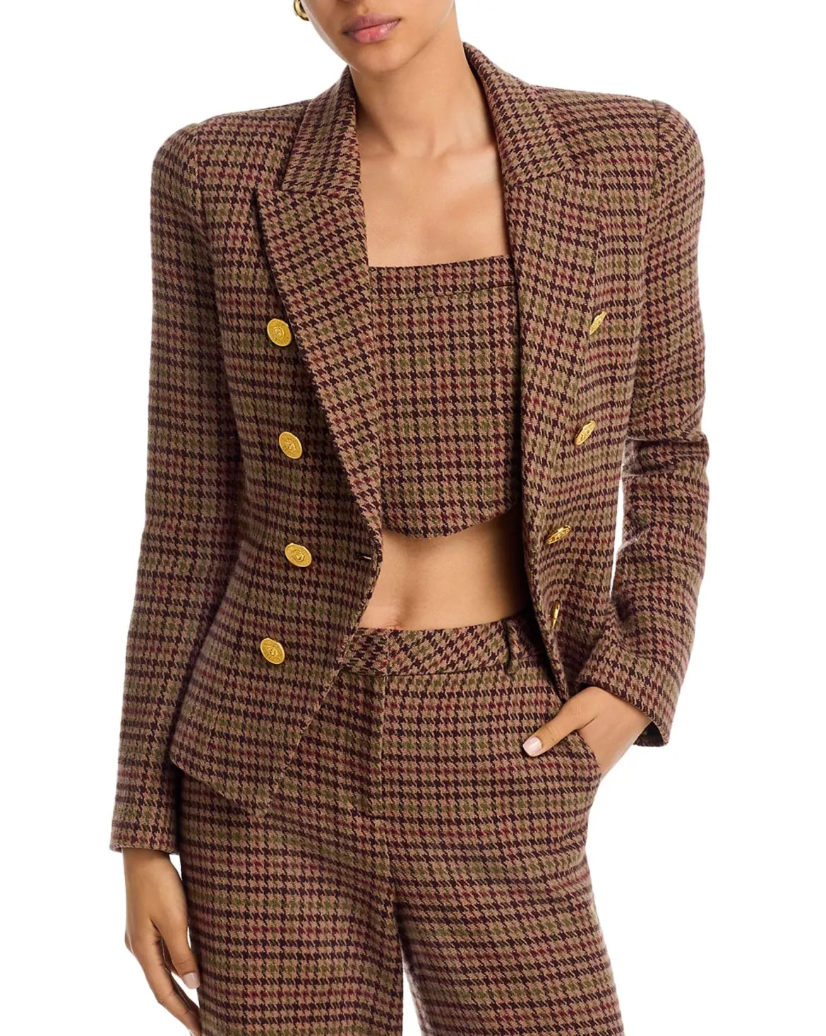 Bethany Structured Blazer