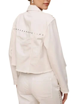 Billie Cropped Jacket