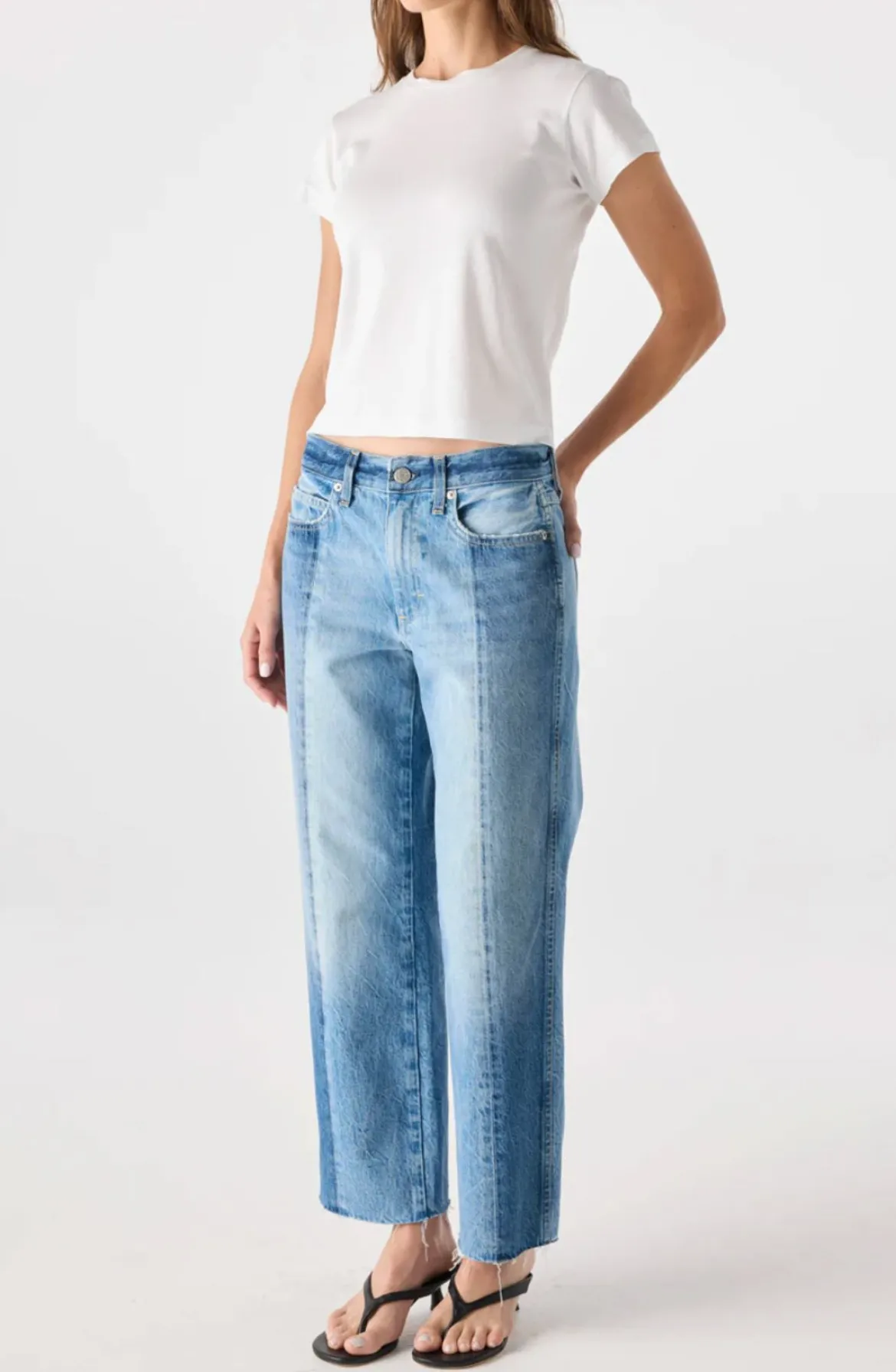 Billie Jeans in Shadow