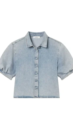Billow Sleeve Shirt