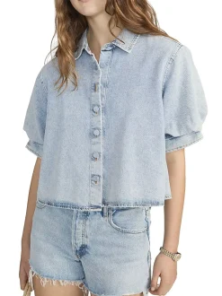 Billow Sleeve Shirt
