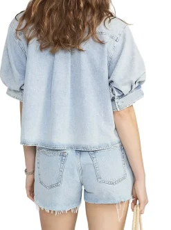 Billow Sleeve Shirt