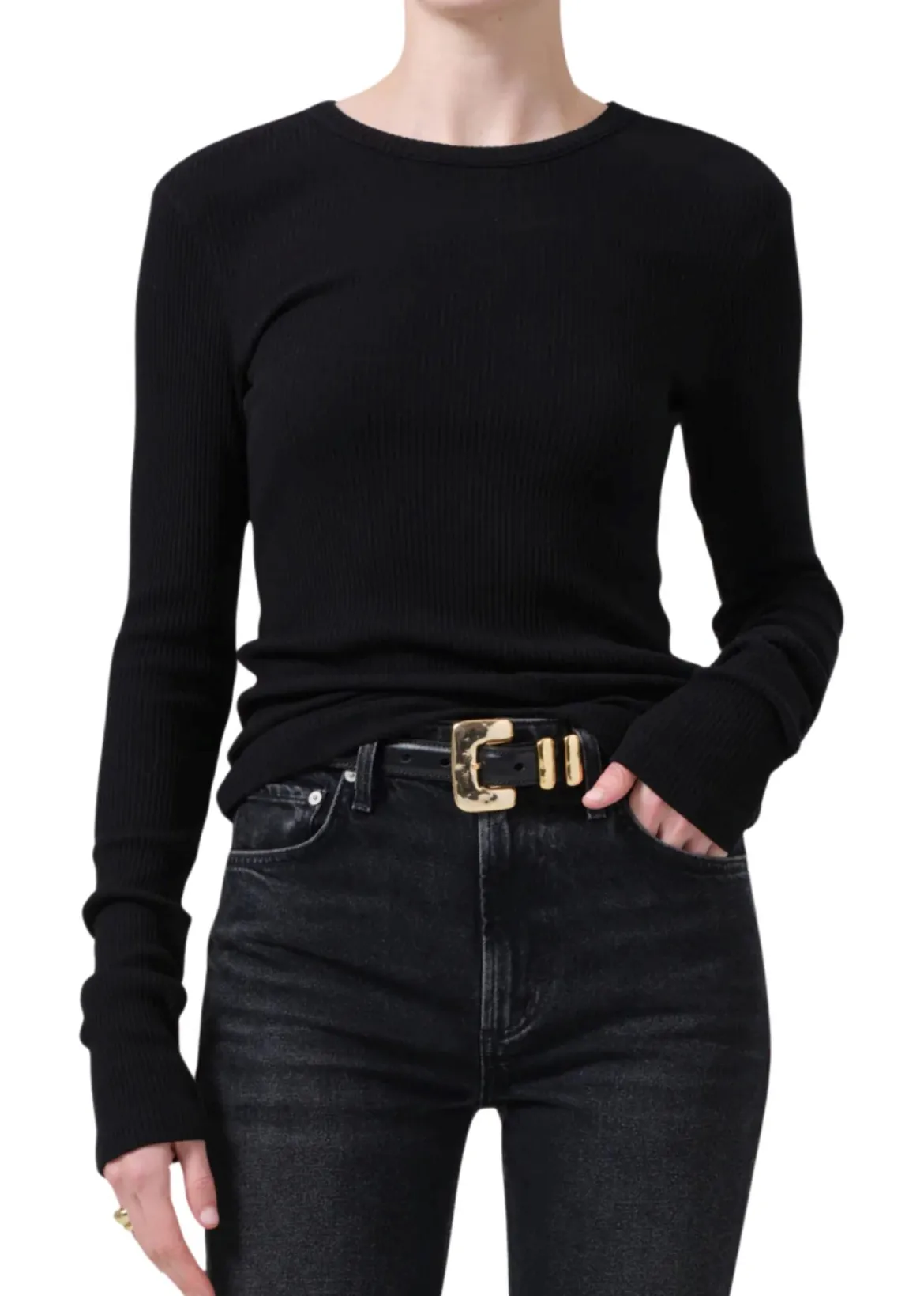 Bina Crewneck
