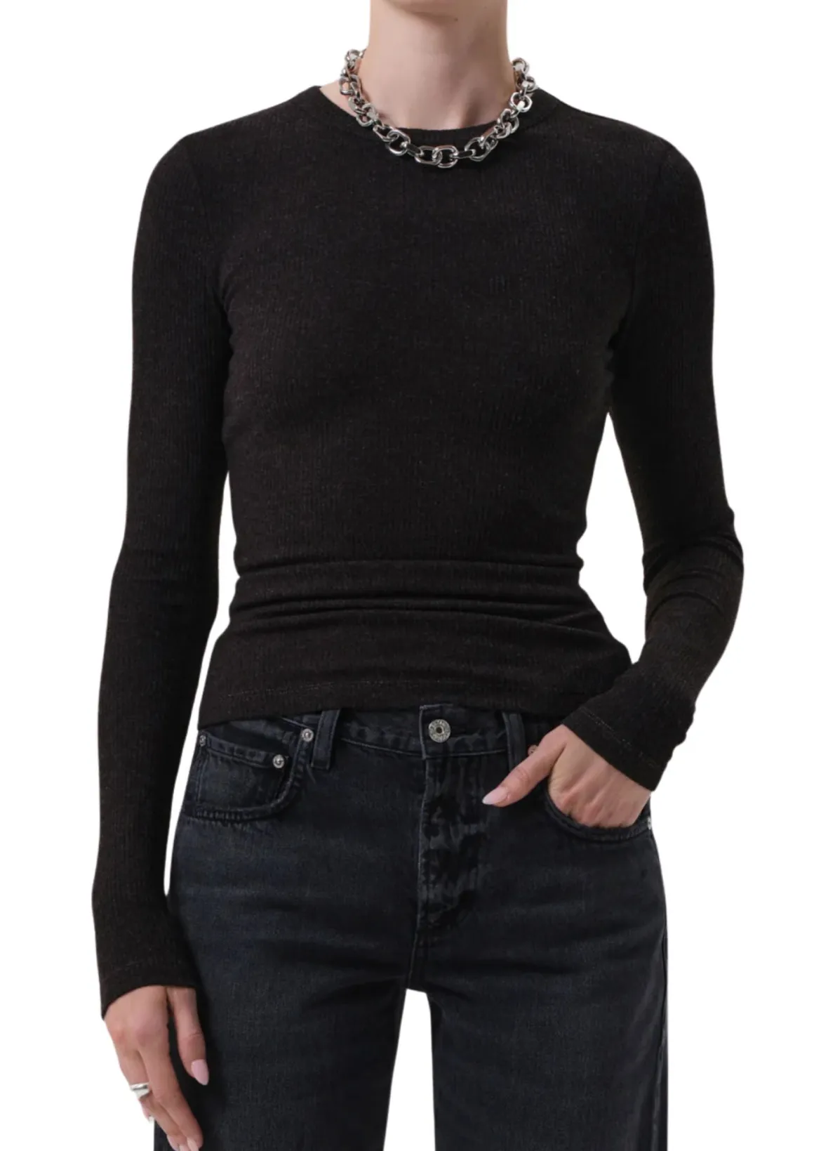 Bina Crewneck